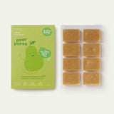 Pear Puree Cubes