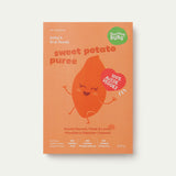 Sweet Potato Puree Cubes