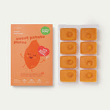 Sweet Potato Puree Cubes