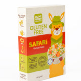 Organic Quinoa & Rice Zoo Pasta