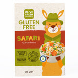 Organic Quinoa & Rice Zoo Pasta