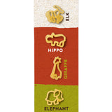 Organic Quinoa & Rice Zoo Pasta