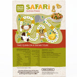 Organic Quinoa & Rice Zoo Pasta