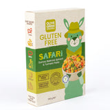 Organic Quinoa & Rice Zoo Pasta with Spinach & Beet