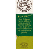 Organic Quinoa & Rice Zoo Pasta with Spinach & Beet