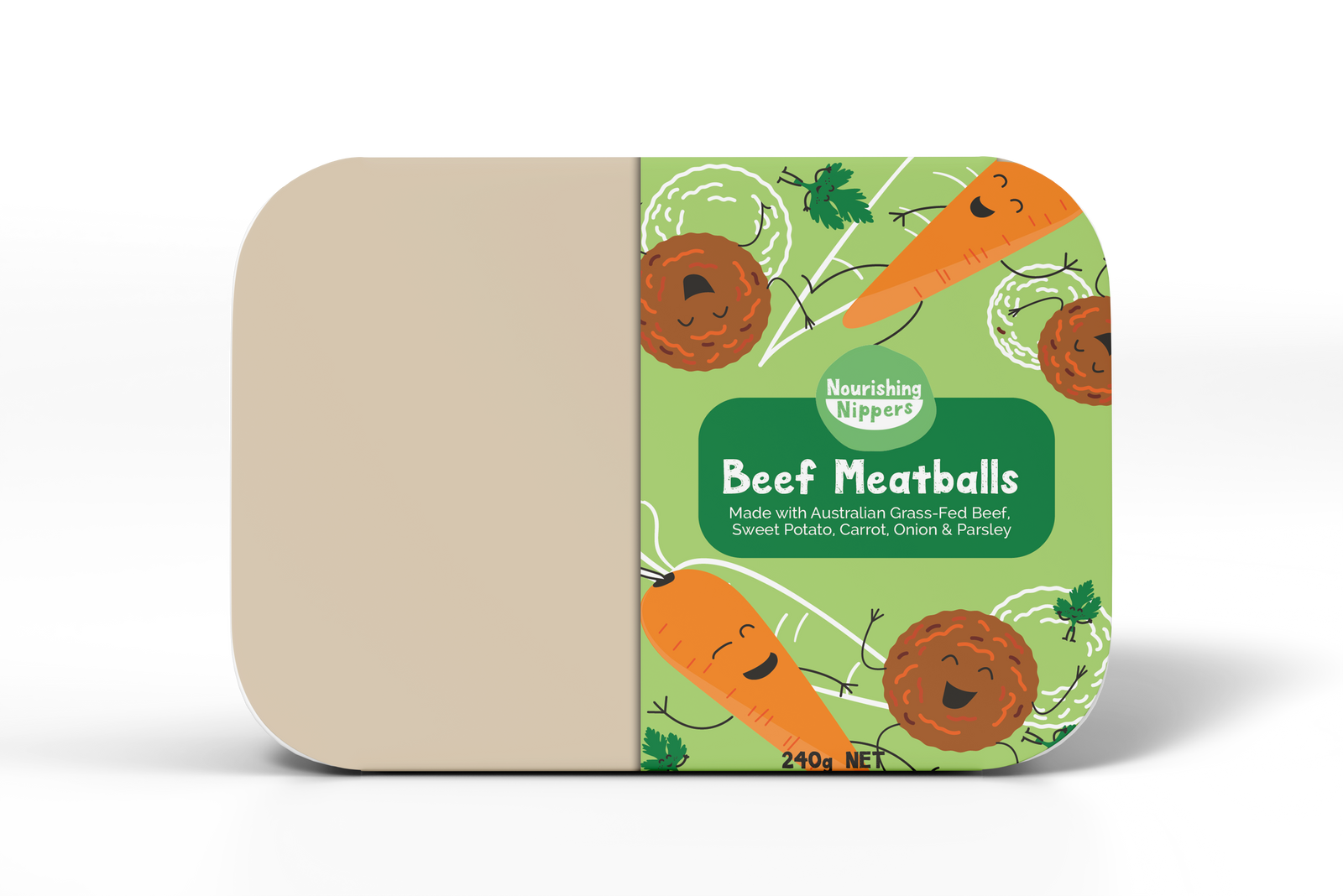 Beef Meatballs (240g)