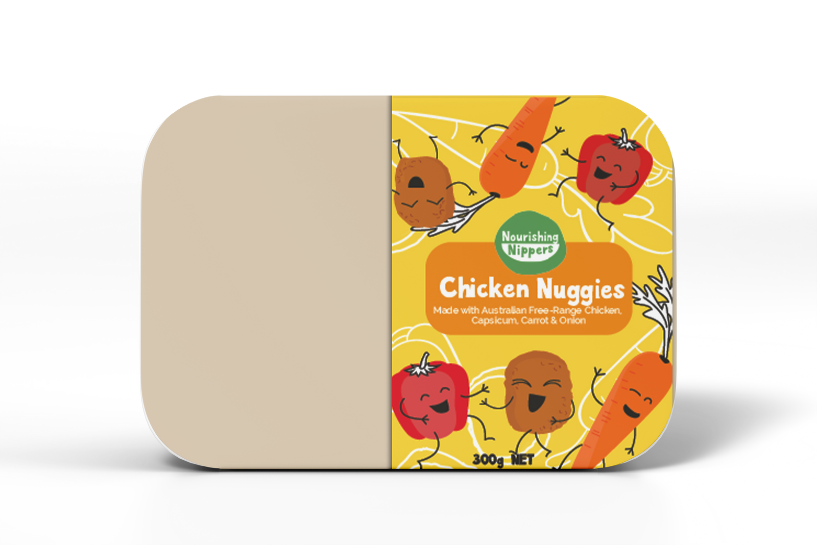 Chicken Nuggies (300g)