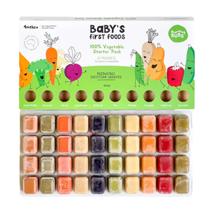 Solids + Allergen Intro Essentials Bundle