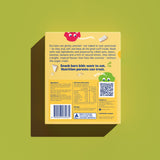 Grumpy Bums Tropical Pressed Oat Bars (5 pack)