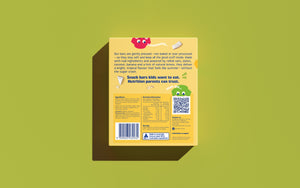 Grumpy Bums Tropical Pressed Oat Bars (5 pack)