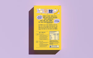 NEW! Grumpy Bums Banana Porridge (300g)