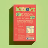 NEW! Grumpy Bums Strawberry Vanilla Porridge (300g)