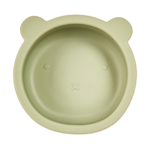 NEW! Children's Bear Bowl (with suction)