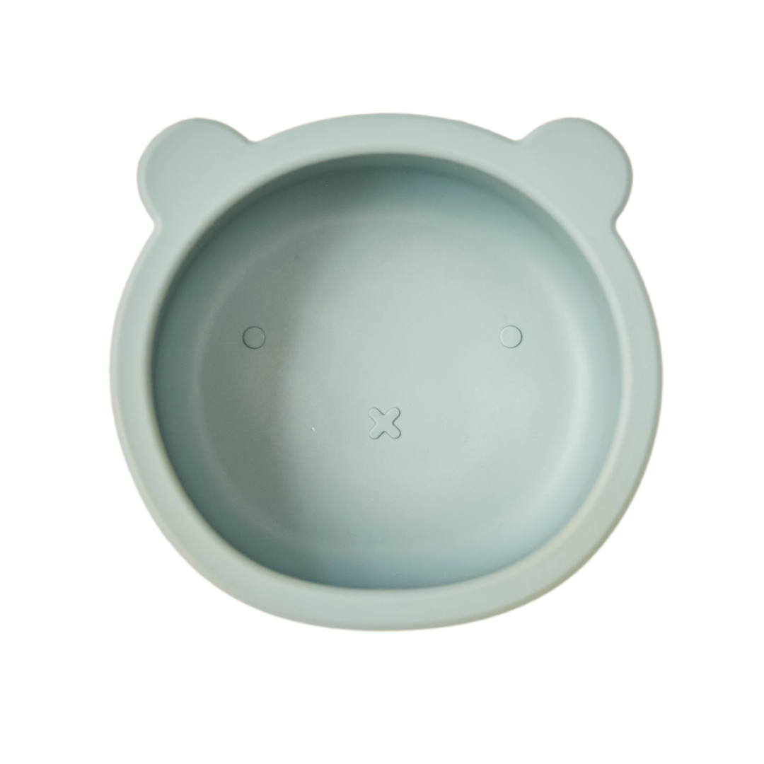 Children's Bear Bowl (with suction)