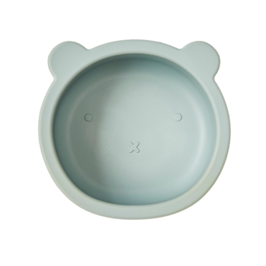 NEW! Children's Bear Bowl (with suction)