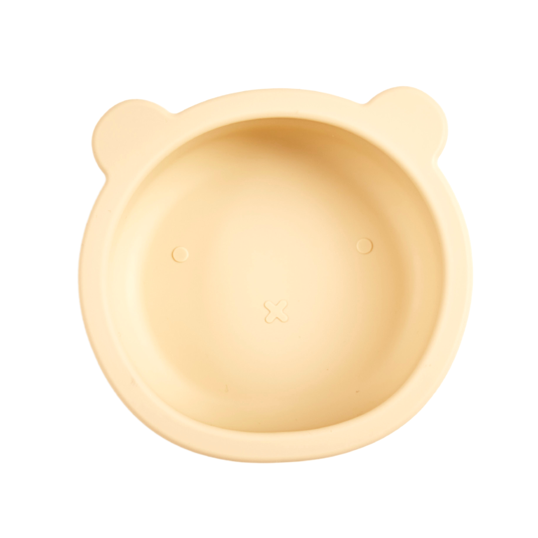 Children's Bear Bowl (with suction)
