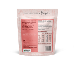Franjos Kitchen x Bump n Bub Hydration Powder 150g (Pregnancy & Breastfeeding)