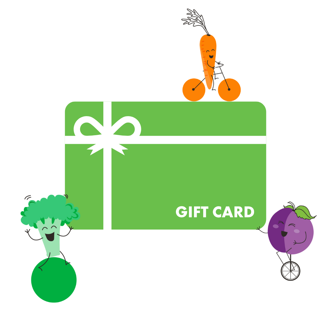 A Nourishing Gift Card