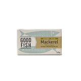 Mackeral in Extra Virgin Olive Oil Can