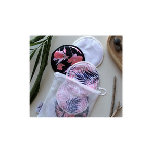 Reusable Bamboo Nursing Pads by Little Cockatoo & Co