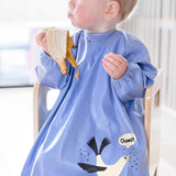 Messy Mealtimes Toddler Smock (8 Months to 2+ Years ) - Long Sleeve