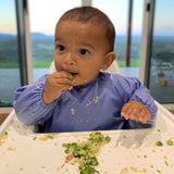 Messy Mealtimes Starter Smock (0-8+ Months)