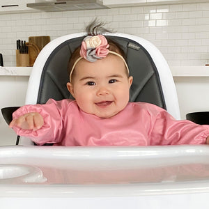 Messy Mealtimes Starter Smock (0-8+ Months)