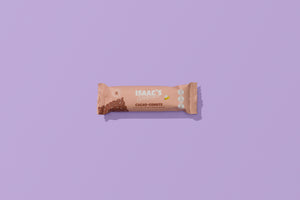 Isaac's Snacks Cacao-Conuts Bar 50g