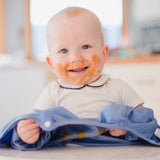 Messy Mealtimes Starter Smock (0-8+ Months)