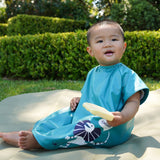 Messy Mealtimes Toddler Smock (8 Months up to 4 years ) - Short Sleeve